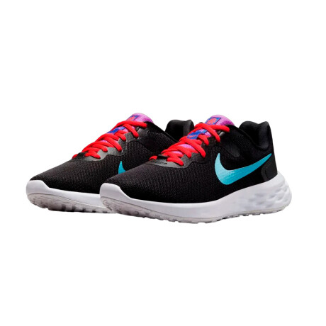 NIKE REVOLUTION 6 NN Black