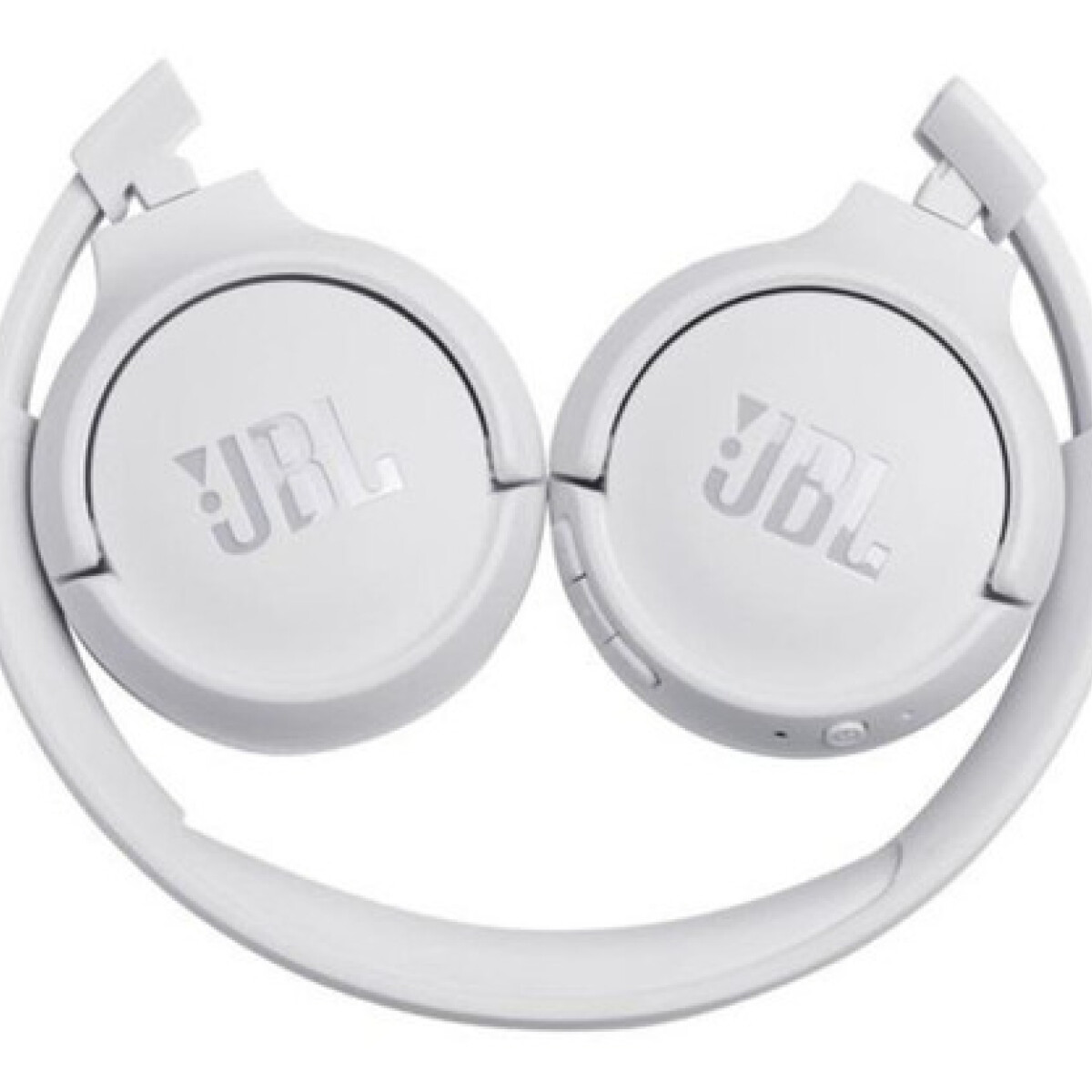 Jbl t500 auricular on-ear con cable Blanco