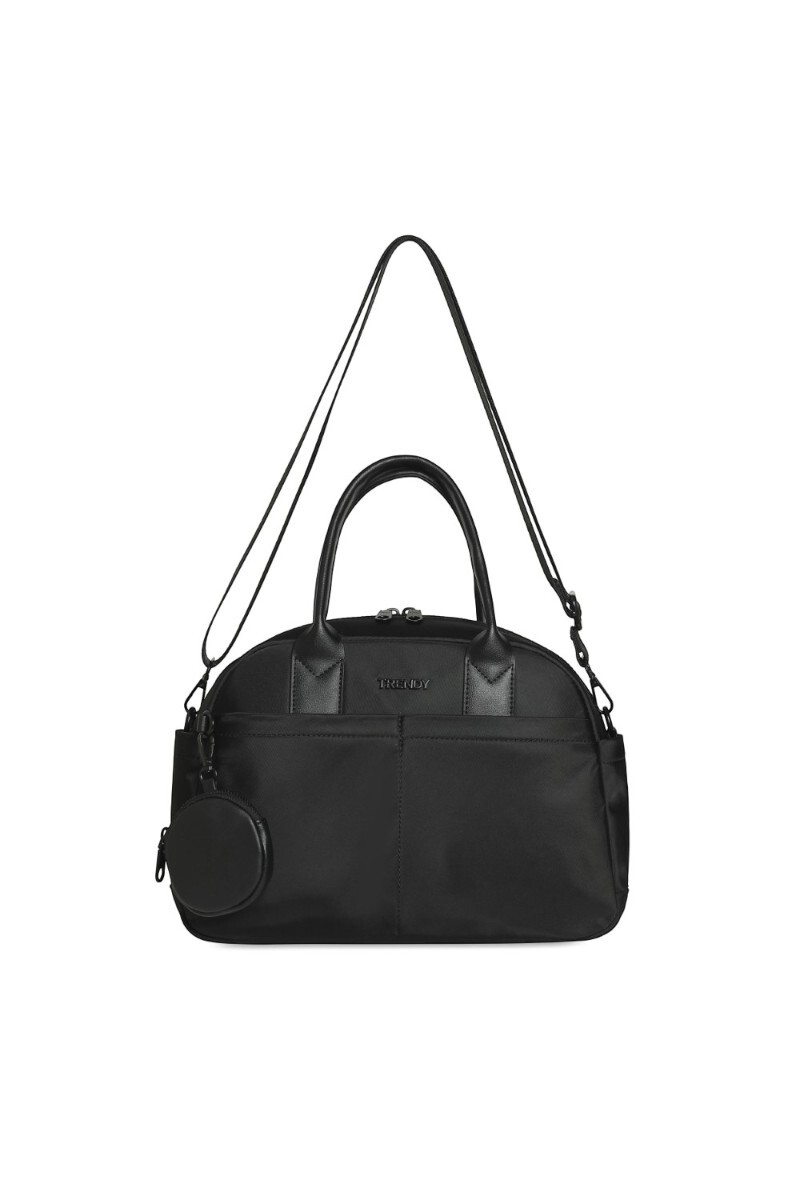 Bolso Trendy Negro
