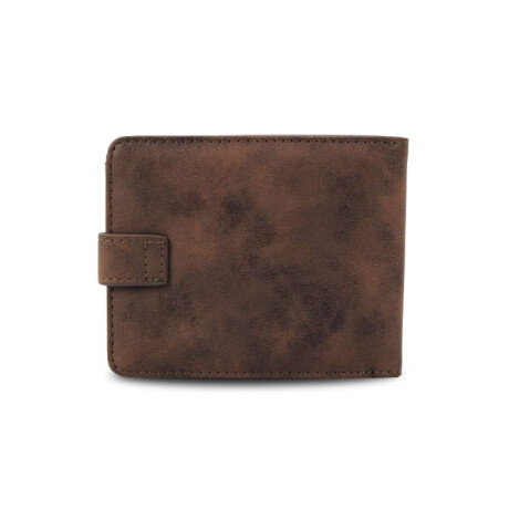 Billetera Juno Tabaco C/ Tostado