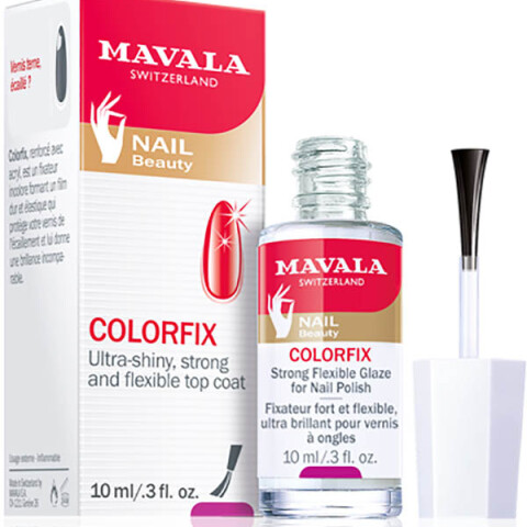 Mavala Colorfix fijador de esmalte 10 ml Mavala Colorfix fijador de esmalte 10 ml