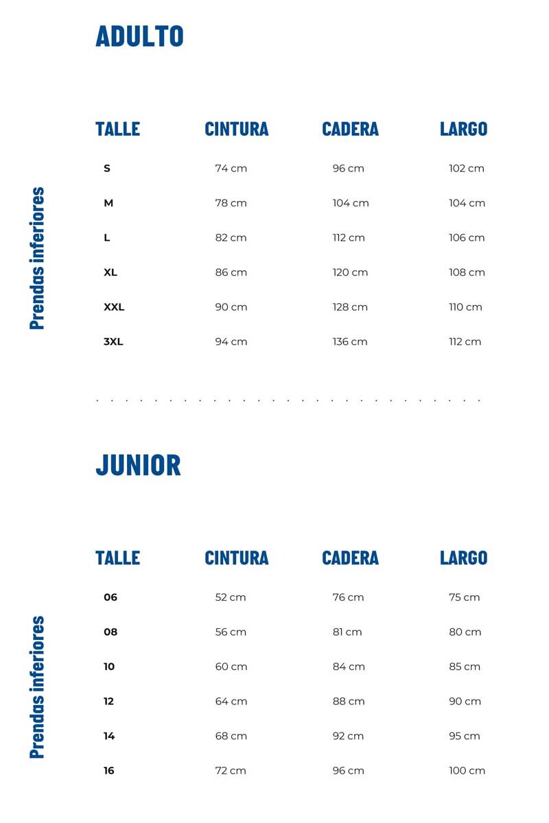 PANTALON DEPORTIVO UMBRO TRAINING CORE Azul