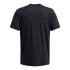 Curry Hvyweight Logo Tee-BLK BLK-001