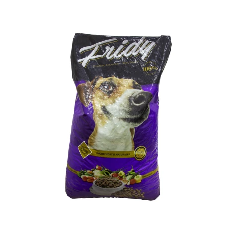 Alimento para Perros FRIDY 25kg Alimento para Perros FRIDY 25kg