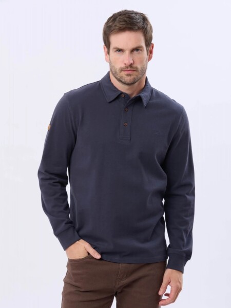 REMERA LEGACY 6074 AZUL