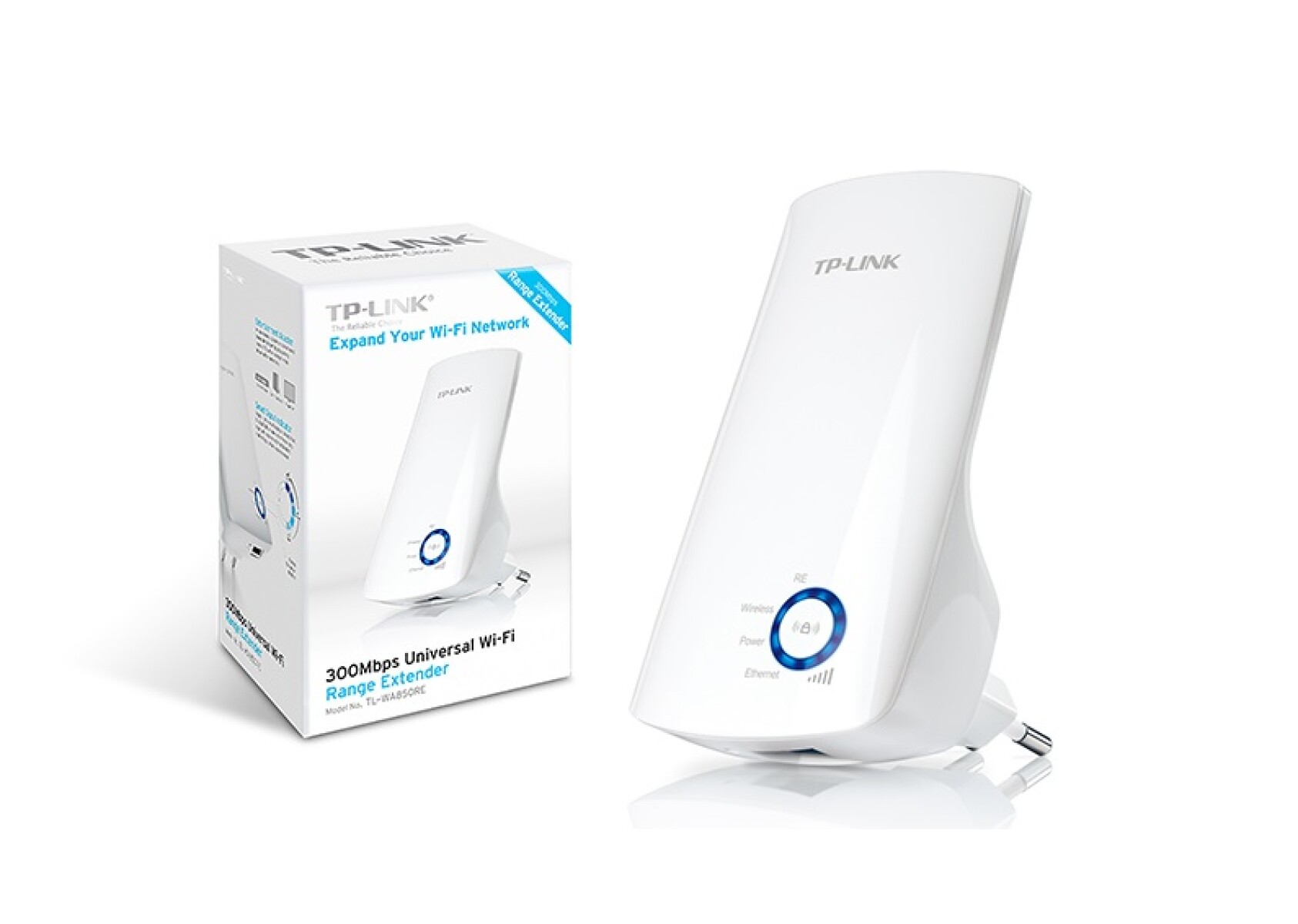 Extensor Wifi Tp-link WA850RE 300 Mbps 