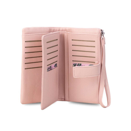 Billetera Maxima Cuarzo