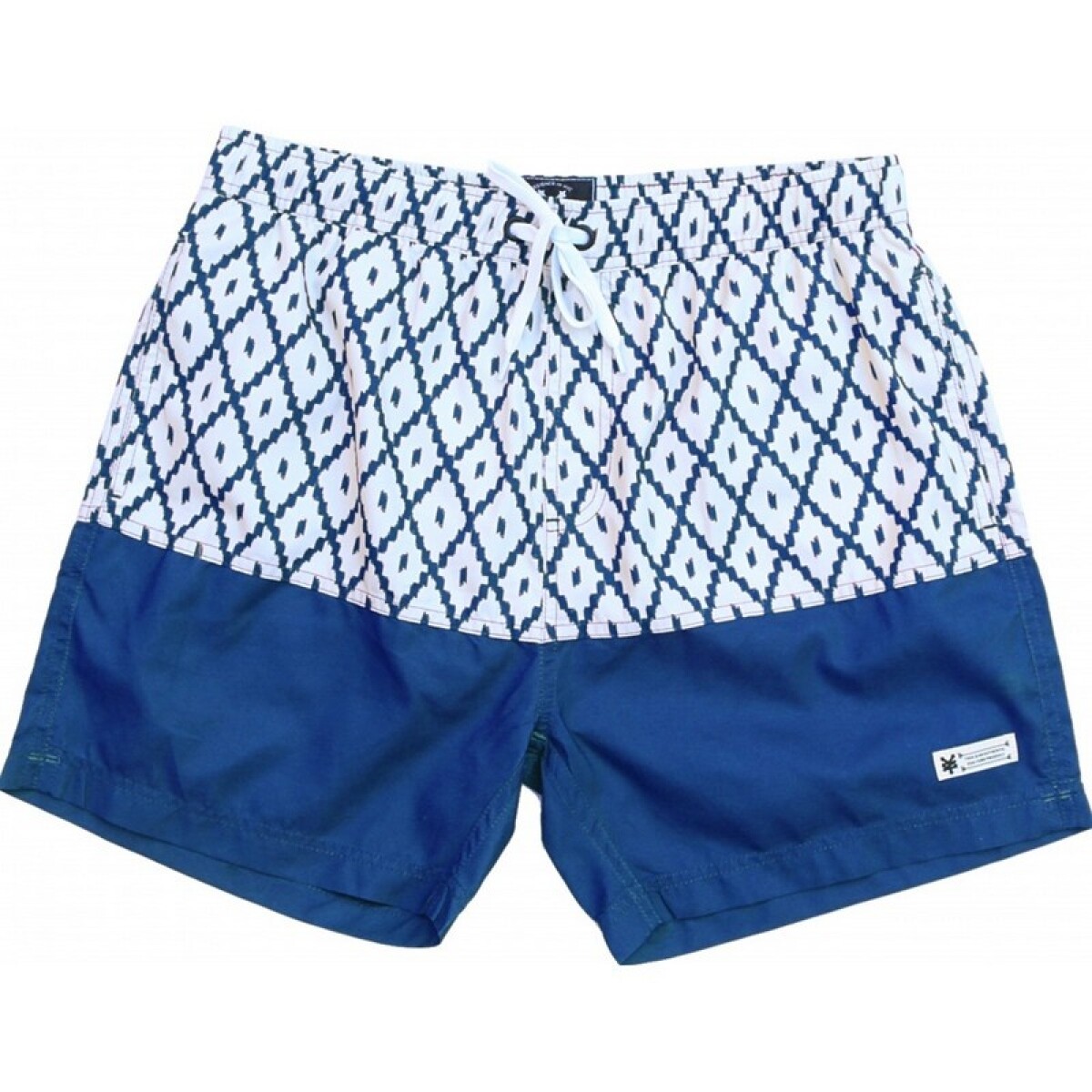 Short Zoo York Full Print - Azul 