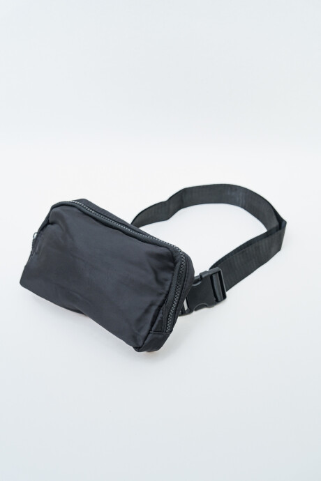 Bandolera Vito Negro