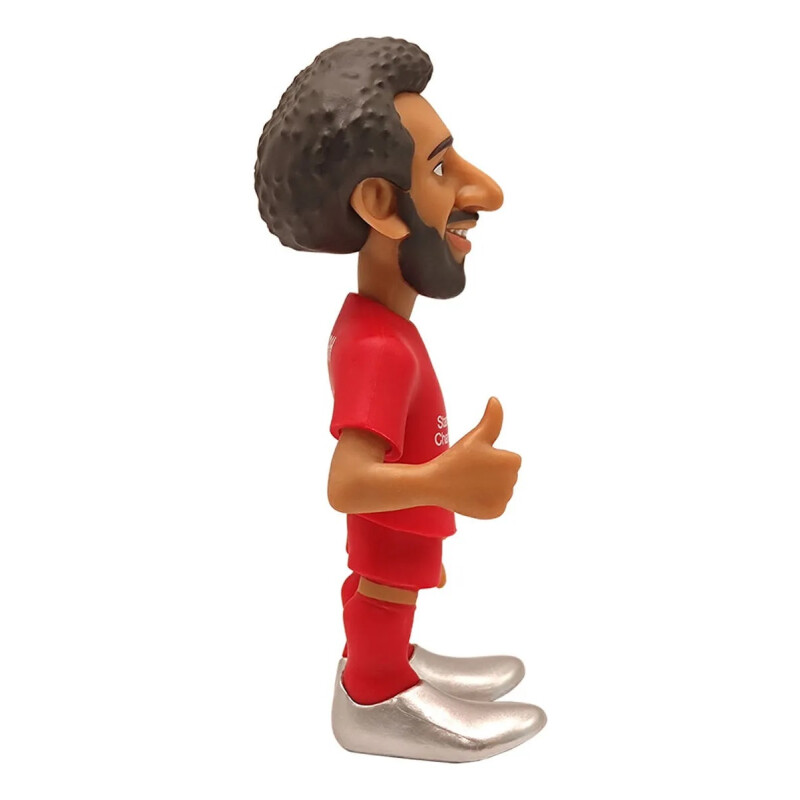 Minix Figura Liverpool Salah 12 Cm Minix Figura Liverpool Salah 12 Cm