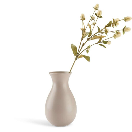 Jarron Frei Ø16Xa26Cm Gris