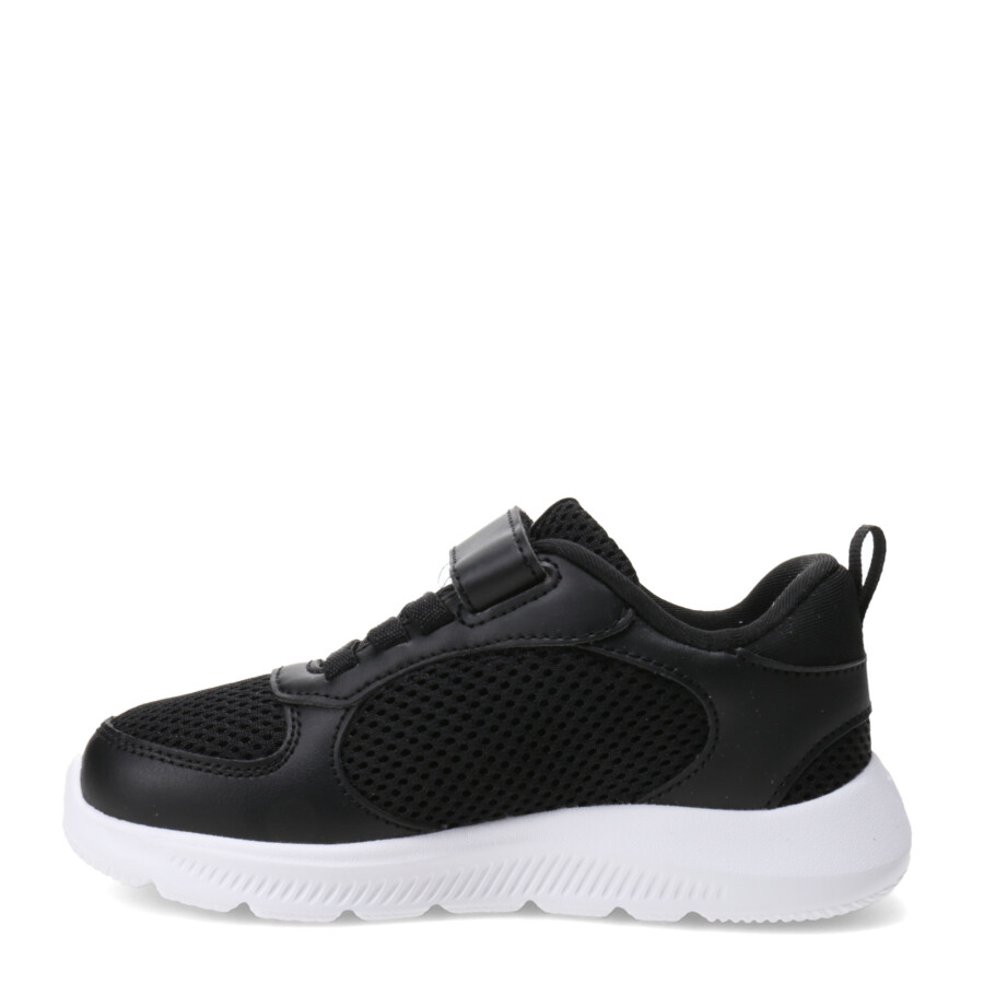 Championes de Niños Puma Fun Racer 2 Negro - Blanco