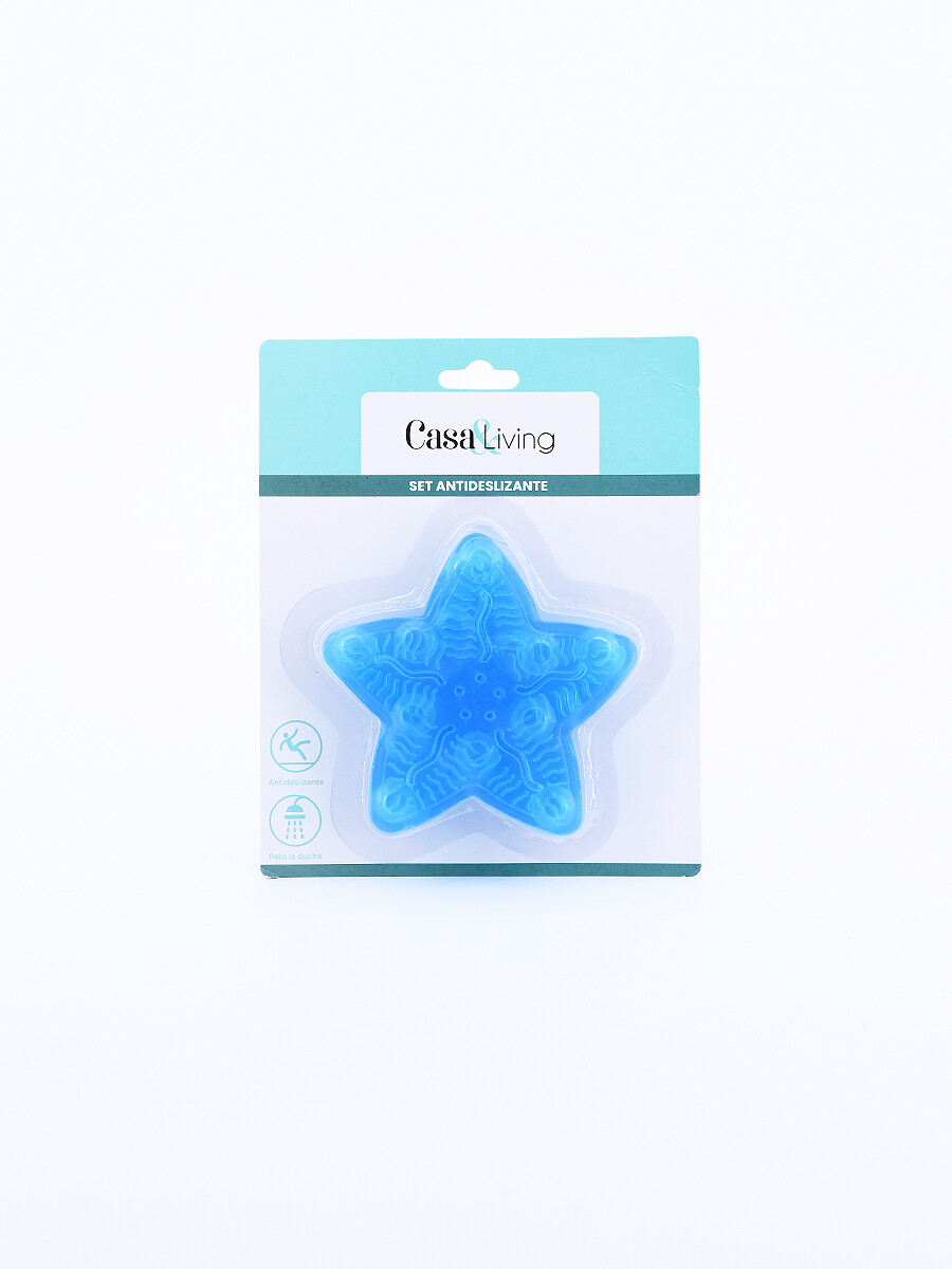 ANTIDESLIZANTE SET X 6 - AZUL 