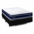 SOMMIER DE ESPUMA 2 PLAZAS 1.38 MT - IMPERIAL SOMMIER DE ESPUMA 2 PLAZAS 1.38 MT - IMPERIAL