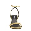 Sandals Anny3 Gold 01