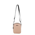 Cartera Las Oreiro Bandolera Beige