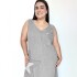 Vestido Elion Gris