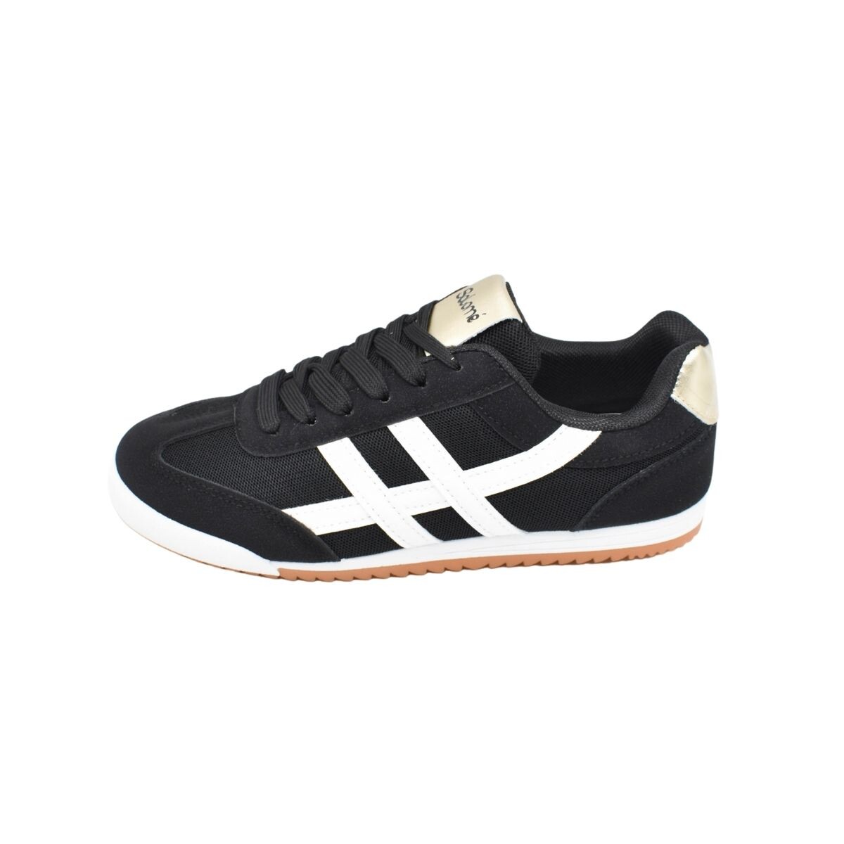 CHAMPION 35-40 - BLACK WHIT 