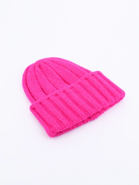 GORRO PERTH FUCSIA