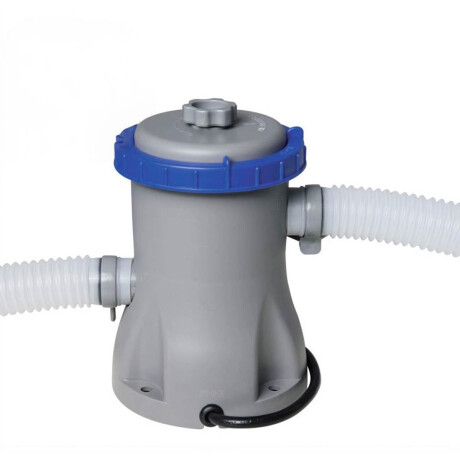 Piscina Bestway Gomón 3800 Lts C/ Bomba + Regalos! Azul