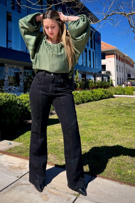 Blusa Monica Verde