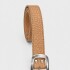 Cinto Coco Camel