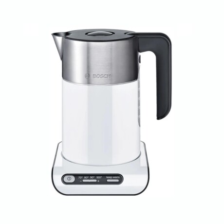 Jarra Eléctrica BOSCH Styline 2400W Con Función Mantener Caliente Capacidad 1.7L Jarra Eléctrica BOSCH Styline 2400W Con Función Mantener Caliente Capacidad 1.7L