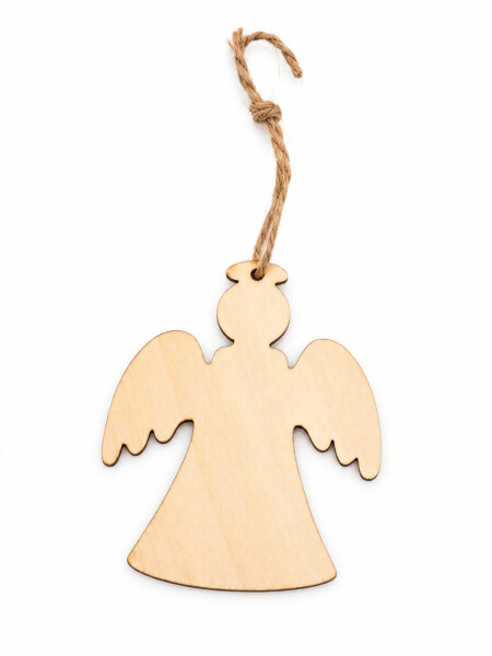 ADORNO ANGEL SET 10 PCS BEIGE