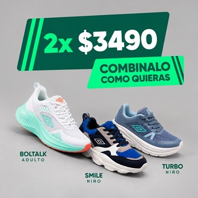 CHAMPIONES 2 x 3490