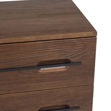 MESA DE LUZ MADERA MARRON WILLOW