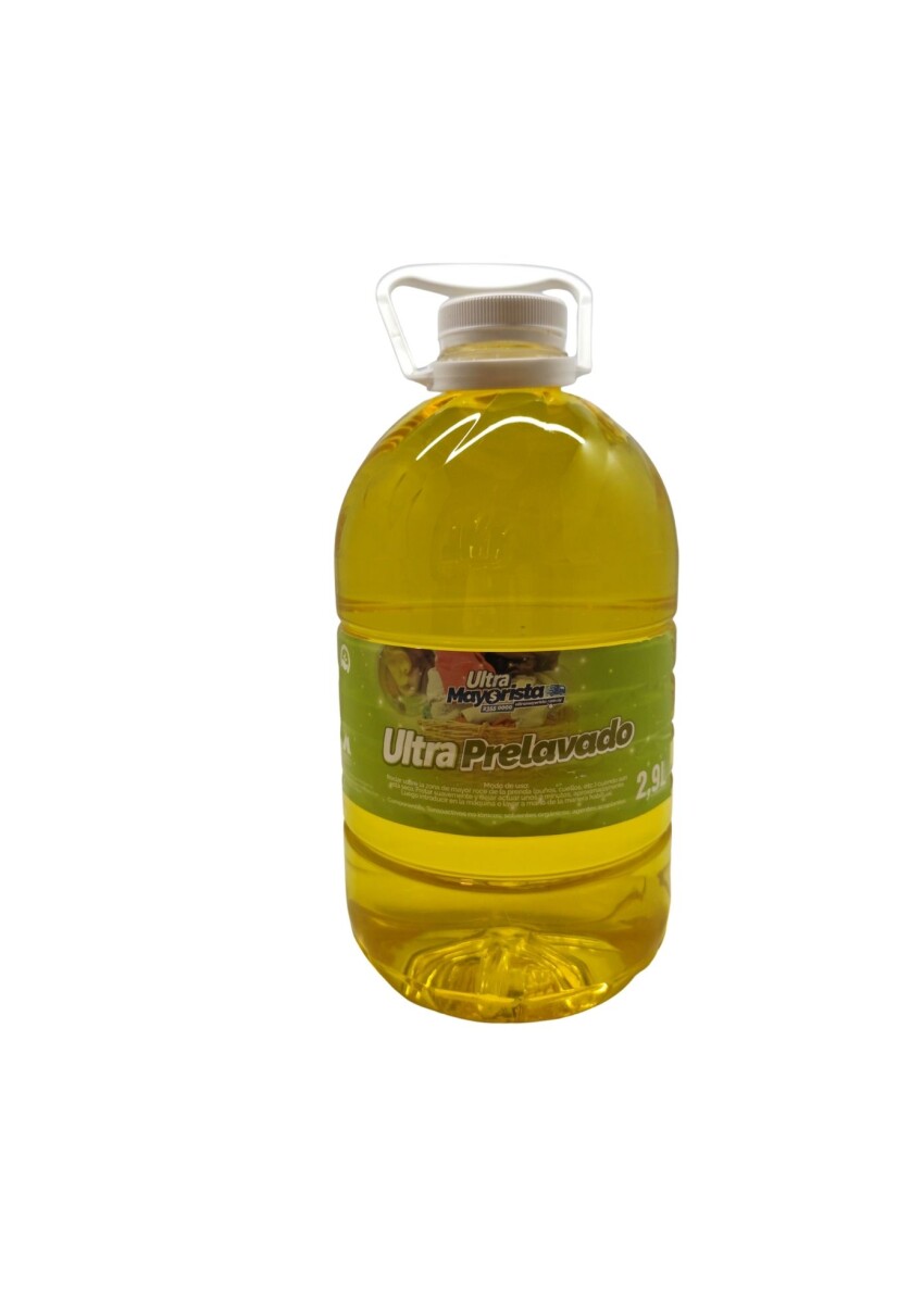 Quitamanchas-Prelavado - 2,9 L 