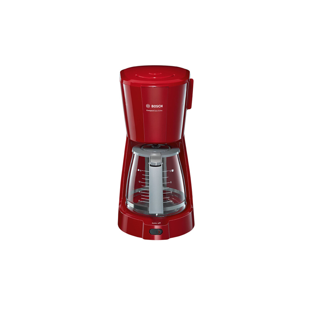 Cafetera de goteo Bosch TKA3A034 CompactClass Extra Cafetera de goteo Bosch TKA3A034 CompactClass Extra