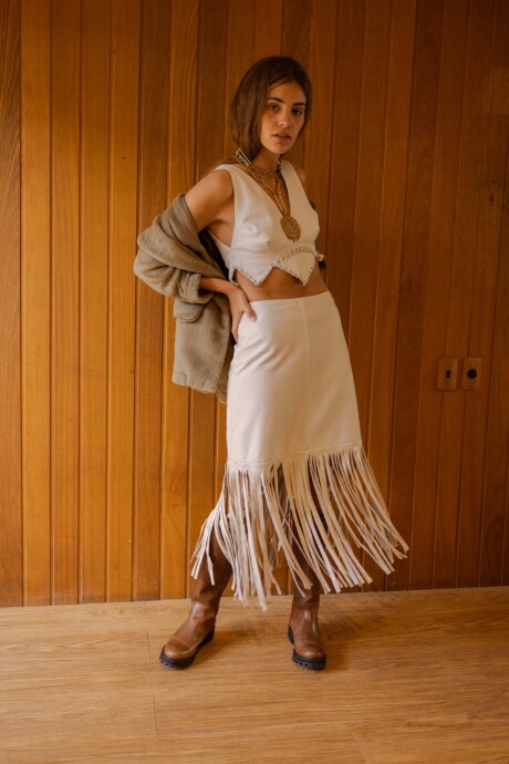 Movement Skirt Hielo
