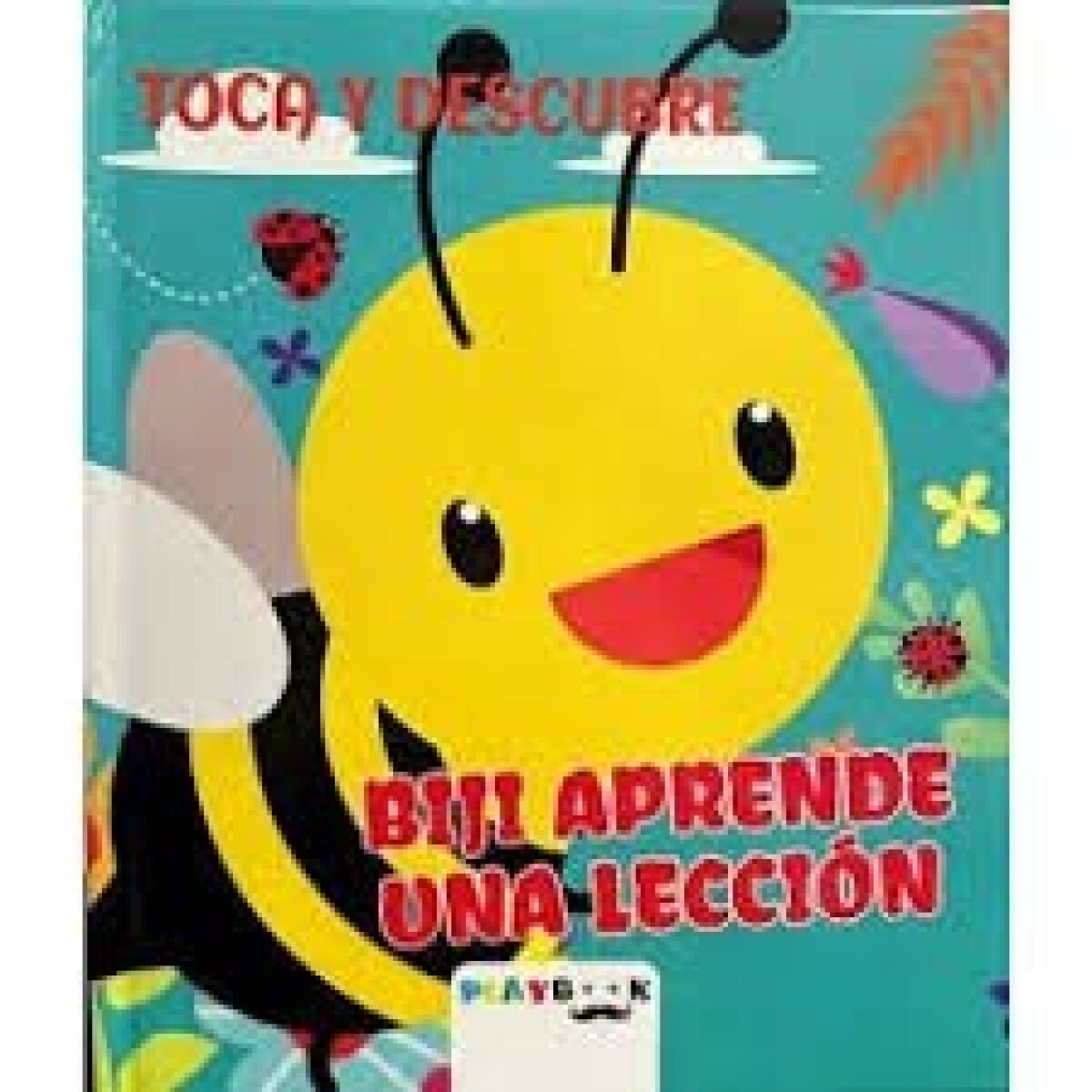 BIJI APRENDE UNA LECCION 