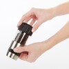 MOLINILLO DE PIMIENTA GOOD GRIPS 14 cm ACRÍLICO NEGRO OXO MOLINILLO DE PIMIENTA GOOD GRIPS 14 cm ACRÍLICO NEGRO OXO