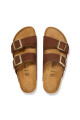 Sandalia Arizona Platform Flex Lenb - Estrecho Dark Tea