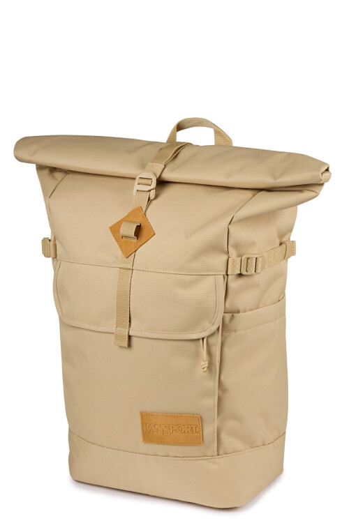 MOCHILA HATCHET ROLLTOP TRAVERTINE