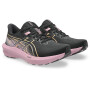 Zapatillas Running GT-1000 15 Mujer Black/taro Purple