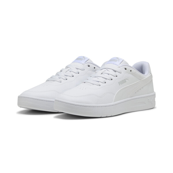 Championes Puma Lifestyle Court Lally de Mujer - 400367 02 Blanco