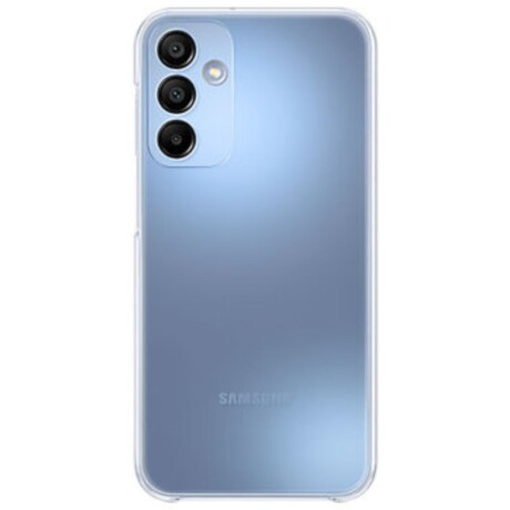 Case silicon original Samsung A15 transparente V01