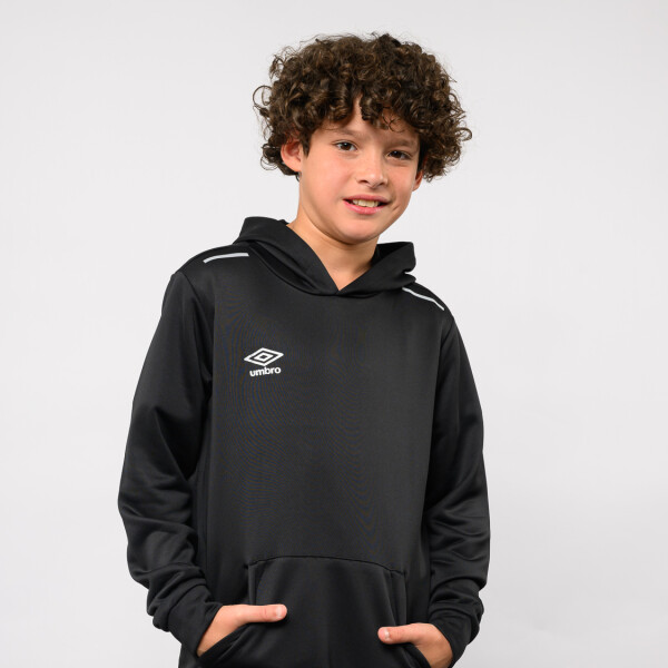 Buzo Training Hooded Umbro Niños 002