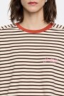 CAMISETA Marron