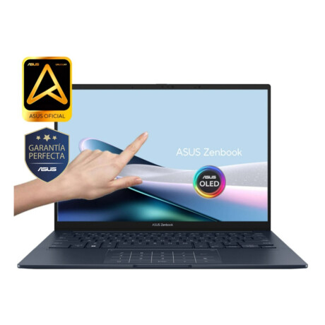 Notebook Asus Zenbook ZenBook 14 OLED. NPU Core Ultra 9 285H. RAM 32GB. Disco Sólido 1TB. Pantalla Táctil 14" OLED Notebook Asus Zenbook ZenBook 14 OLED. NPU Core Ultra 9 285H. RAM 32GB. Disco Sólido 1TB. Pantalla Táctil 14" OLED