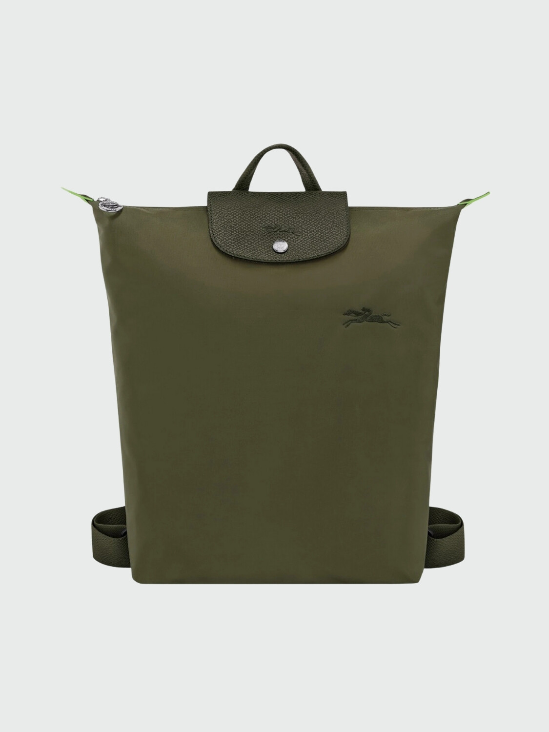 Longchamp - LE PLIAGE GREEN M Azul medio