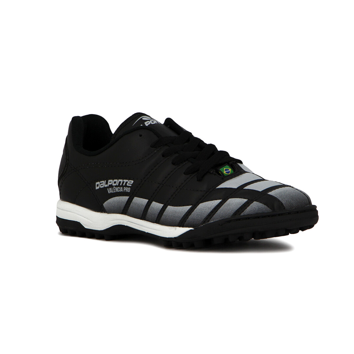 Championes Fútbol Hombre Dalponte Tf Society Valencia - Negro-gris 