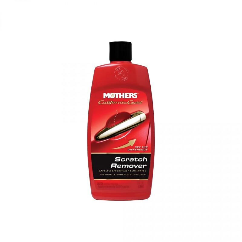 Mothers California Gold Scracht Remover/Removedor De Rayones 8oz 236ml Mothers California Gold Scracht Remover/Removedor De Rayones 8oz 236ml