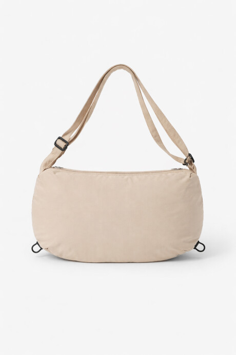 Bandolera Veti Beige