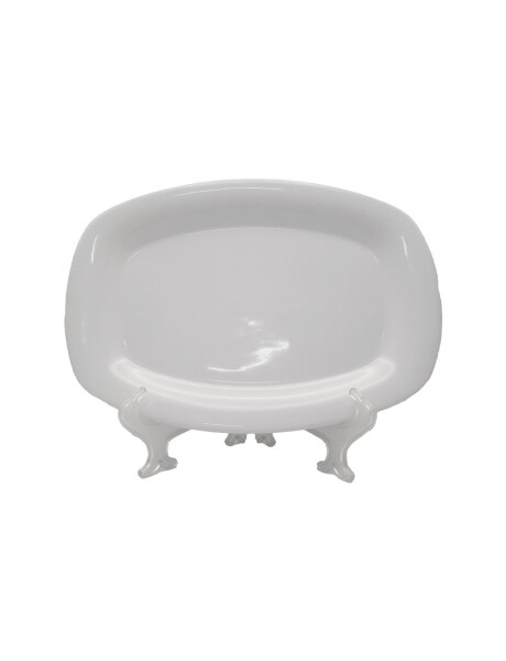 FUENTE OVAL 31CM PORCELANA REFORZADA SELECTA FUENTE OVAL 31CM PORCELANA REFORZADA SELECTA