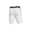 TECHFIT COMPRESSION TRAINING SHORT WHITE