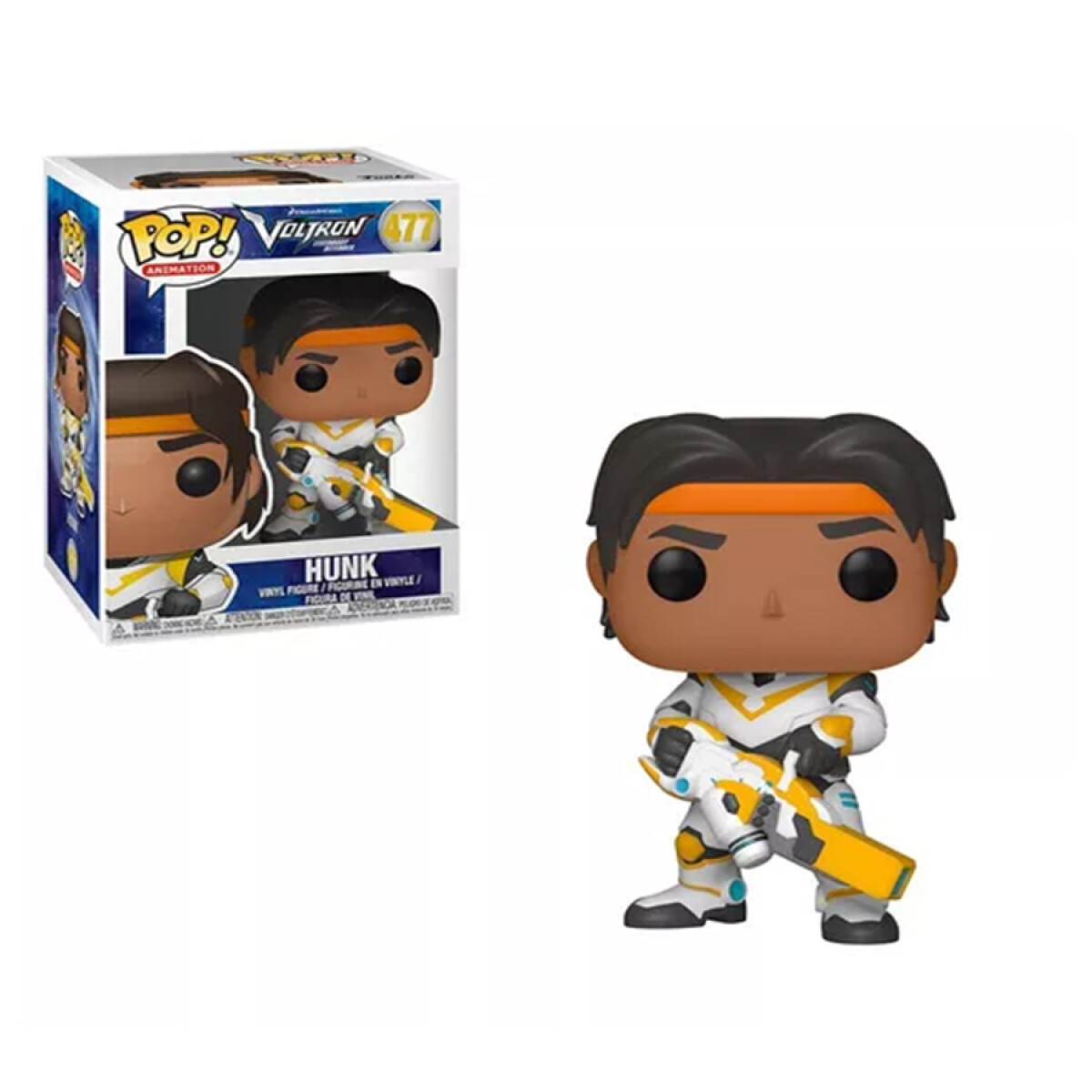 Hunk • Voltron - 477 
